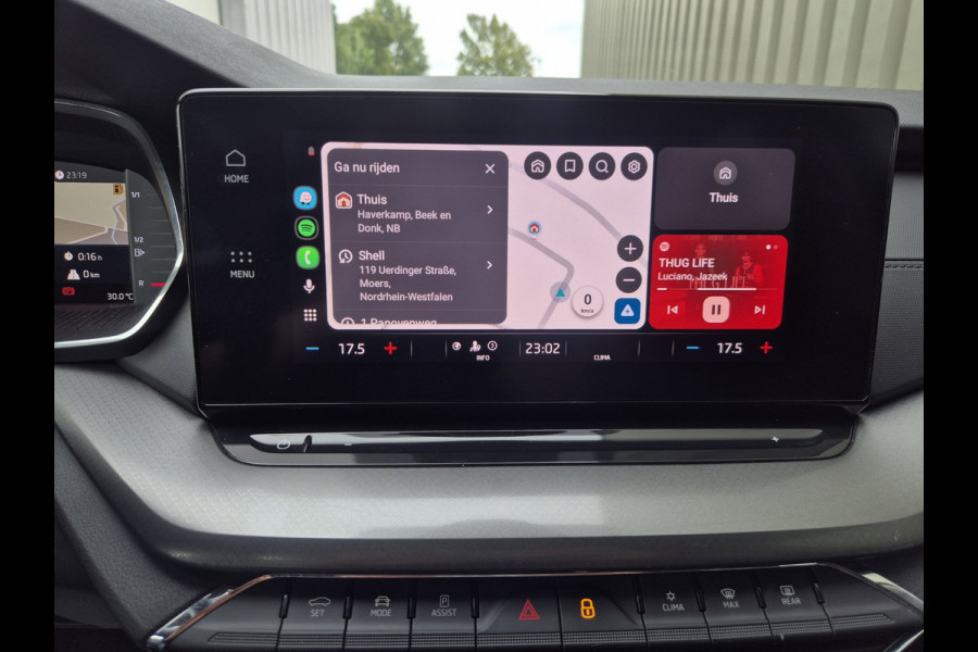 Škoda Octavia Combi e-TSI Business Edition Automaat CarPlay ACC Adaptieve Cruise LED LM Velgen NAP 1.0 e-TSI Business Edition