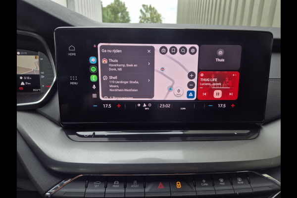 Škoda Octavia Combi e-TSI Business Edition Automaat CarPlay ACC Adaptieve Cruise LED LM Velgen NAP 1.0 e-TSI Business Edition