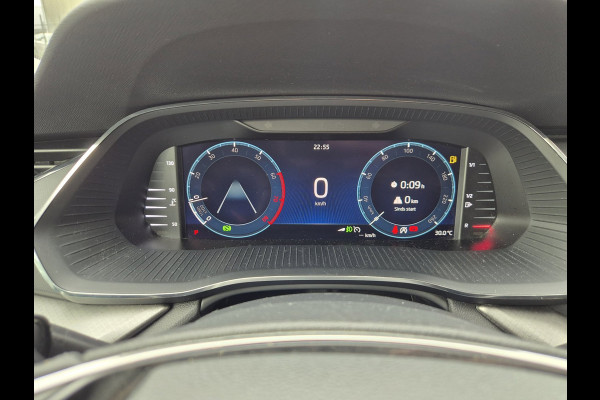Škoda Octavia Combi e-TSI Business Edition Automaat CarPlay ACC Adaptieve Cruise LED LM Velgen NAP 1.0 e-TSI Business Edition