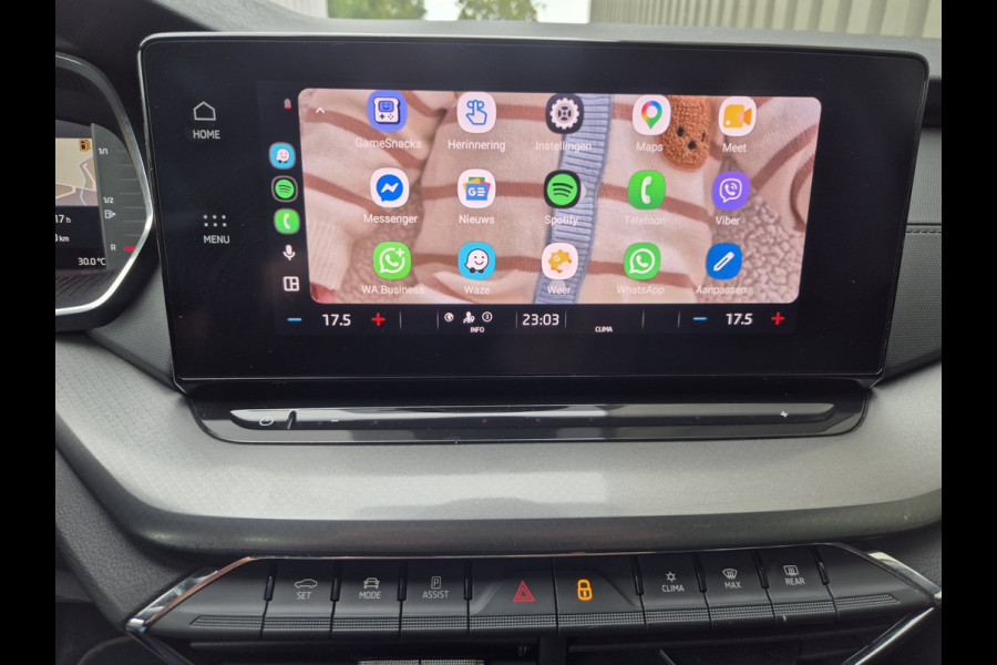 Škoda Octavia Combi e-TSI Business Edition Automaat CarPlay ACC Adaptieve Cruise LED LM Velgen NAP 1.0 e-TSI Business Edition