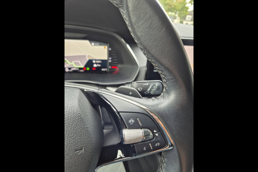 Škoda Octavia Combi e-TSI Business Edition Automaat CarPlay ACC Adaptieve Cruise LED LM Velgen NAP 1.0 e-TSI Business Edition
