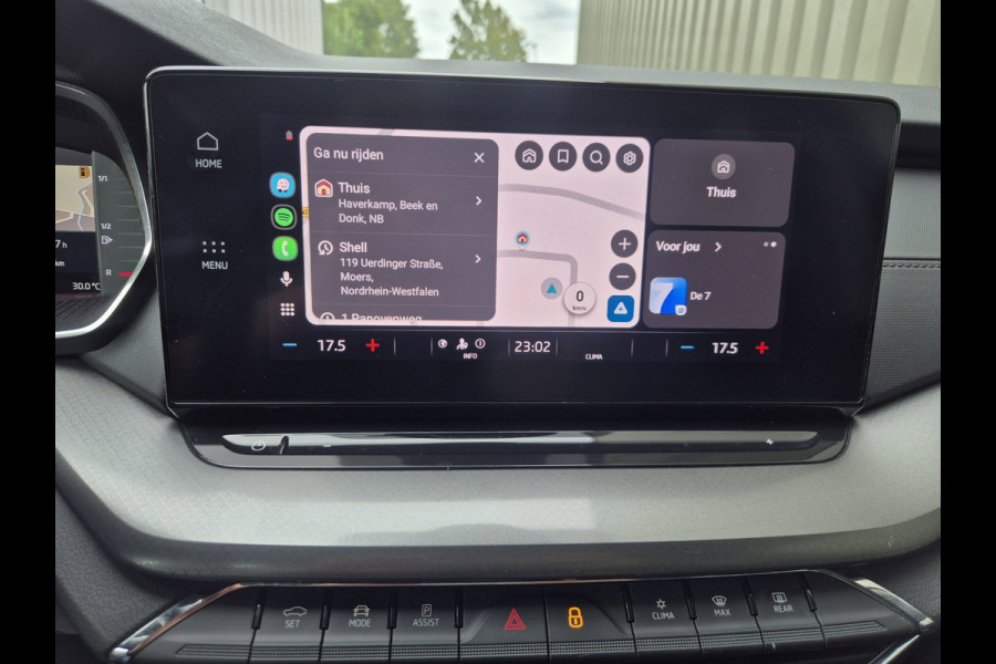 Škoda Octavia Combi e-TSI Business Edition Automaat CarPlay ACC Adaptieve Cruise LED LM Velgen NAP 1.0 e-TSI Business Edition
