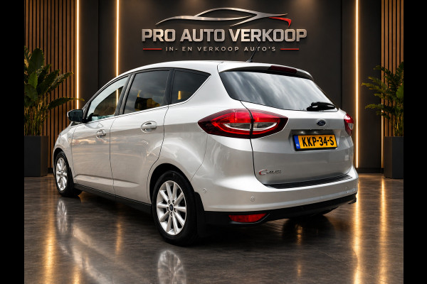 Ford C-MAX 1.5 Titanium carplay_PDC_Cruise_Automaat_Trekhaak