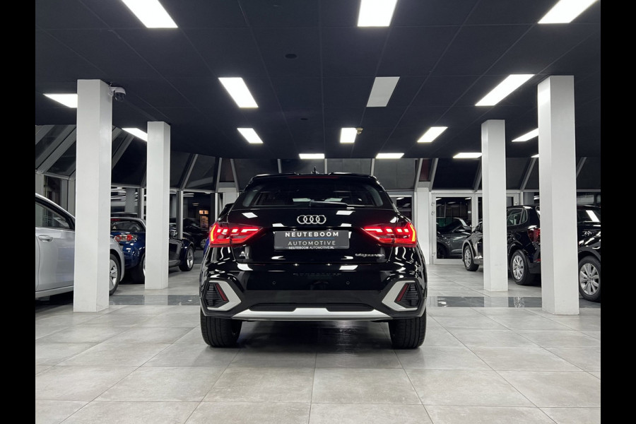 Audi A1 citycarver 30 TFSI S line | Sfeer | Leer | Keyless