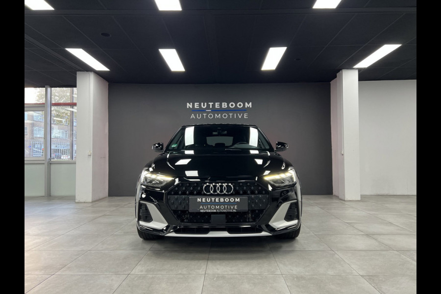 Audi A1 citycarver 30 TFSI S line | Sfeer | Leer | Keyless