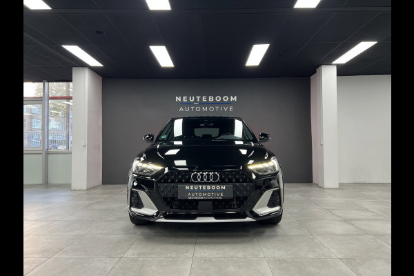Audi A1 citycarver 30 TFSI S line | Sfeer | Leer | Keyless