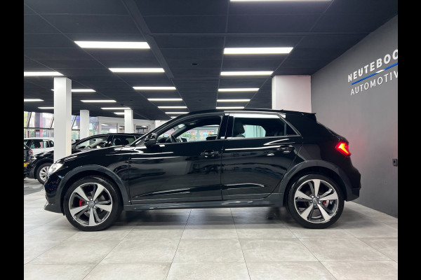 Audi A1 citycarver 30 TFSI S line | Sfeer | Leer | Keyless