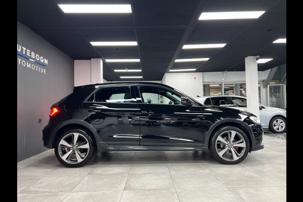 Audi A1 citycarver 30 TFSI S line | Sfeer | Leer | Keyless