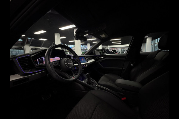 Audi A1 citycarver 30 TFSI S line | Sfeer | Leer | Keyless