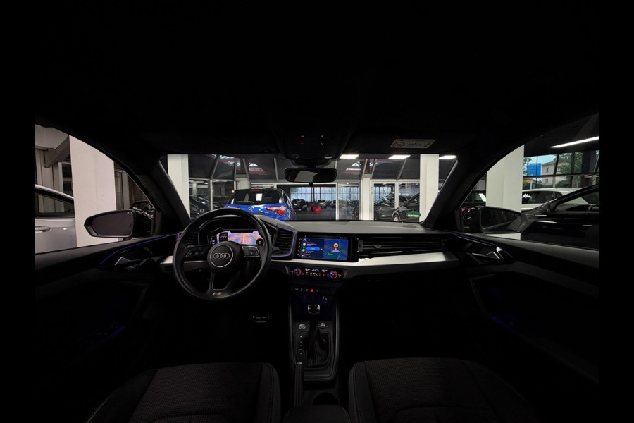 Audi A1 citycarver 30 TFSI S line | Sfeer | Leer | Keyless