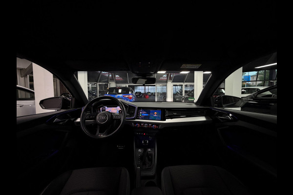 Audi A1 citycarver 30 TFSI S line | Sfeer | Leer | Keyless