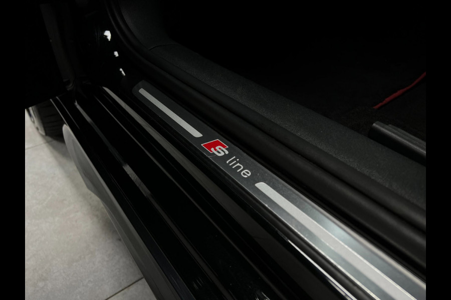 Audi A1 citycarver 30 TFSI S line | Sfeer | Leer | Keyless