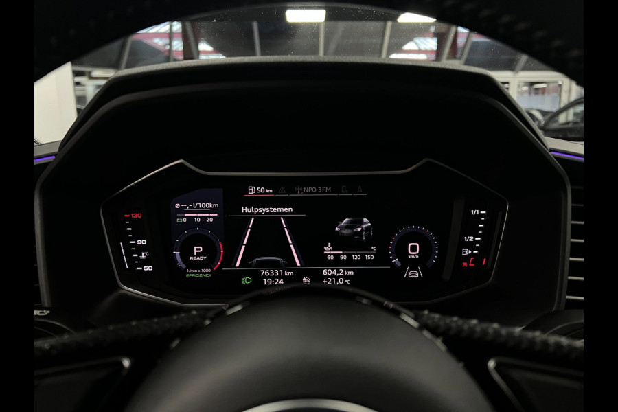 Audi A1 citycarver 30 TFSI S line | Sfeer | Leer | Keyless