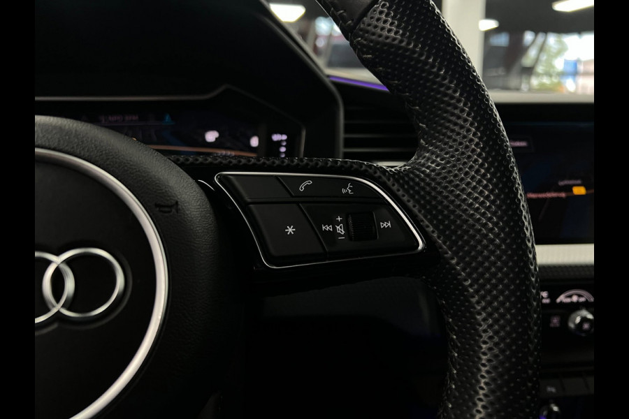 Audi A1 citycarver 30 TFSI S line | Sfeer | Leer | Keyless