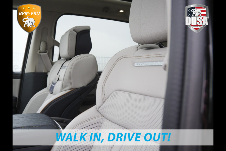 Dodge Ram | 1500 | Tungsten | 3.0L Twin-Turbo Hurricane | High Output | Crew Cab | 4X4 BPM-VRIJ | 14,4 Inch Touchscreen | Passenger-screen | klipsch Audio | Massage stoelen | Indigo Salt Interieur Prijs op aanvraag!