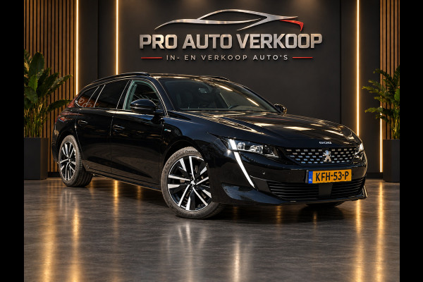 Peugeot 508 SW 1.6 HYbrid Peugeot Sport Engineered Carplay_3d Camera