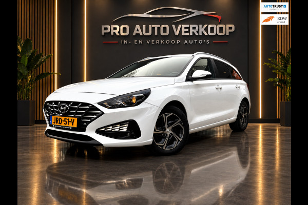 Hyundai i30 Wagon 1.0 T-GDi MHEV Comfort Clima_PDC_Trekh