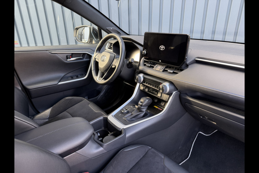 Toyota RAV4 2.5 Hybrid AWD Bi tone | FACELIFT Digitaal dashboard | 360 camera | JBL | Rijklaar!!