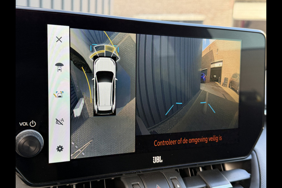 Toyota RAV4 2.5 Hybrid AWD Bi tone | FACELIFT Digitaal dashboard | 360 camera | JBL | Rijklaar!!