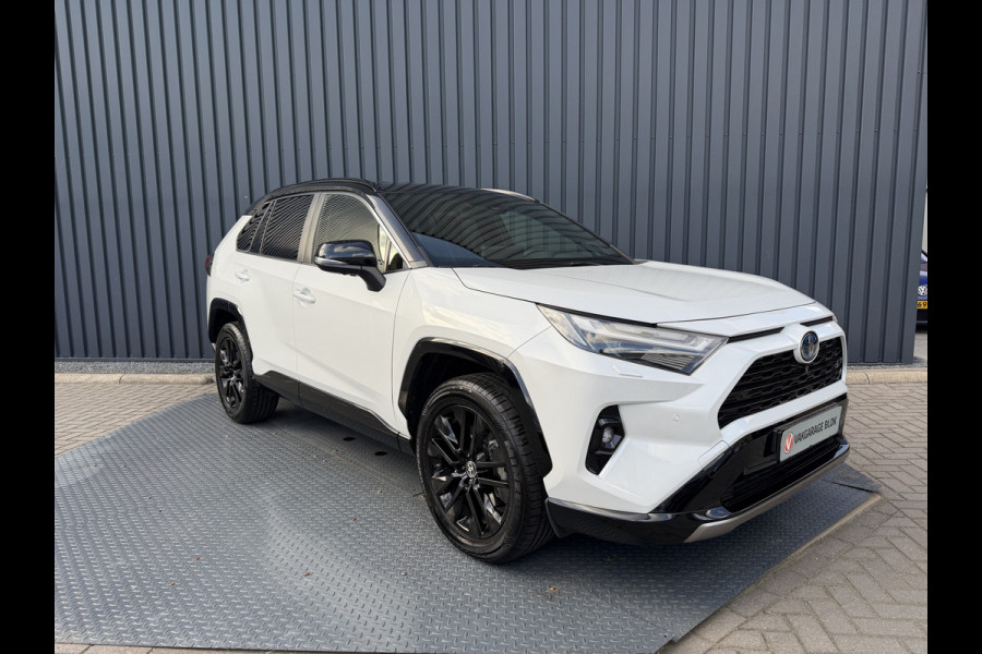 Toyota RAV4 2.5 Hybrid AWD Bi tone | FACELIFT Digitaal dashboard | 360 camera | JBL | Rijklaar!!