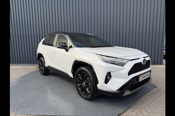 Toyota RAV4 2.5 Hybrid AWD Bi tone | FACELIFT Digitaal dashboard | 360 camera | JBL | Rijklaar!!