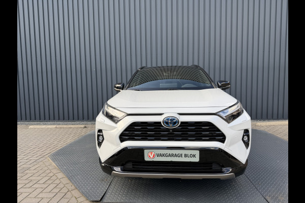 Toyota RAV4 2.5 Hybrid AWD Bi tone | FACELIFT Digitaal dashboard | 360 camera | JBL | Rijklaar!!