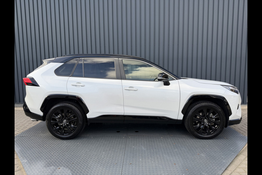 Toyota RAV4 2.5 Hybrid AWD Bi tone | FACELIFT Digitaal dashboard | 360 camera | JBL | Rijklaar!!