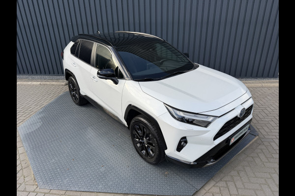 Toyota RAV4 2.5 Hybrid AWD Bi tone | FACELIFT Digitaal dashboard | 360 camera | JBL | Rijklaar!!