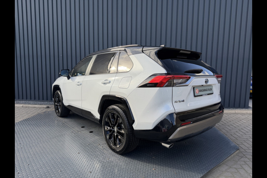 Toyota RAV4 2.5 Hybrid AWD Bi tone | FACELIFT Digitaal dashboard | 360 camera | JBL | Rijklaar!!