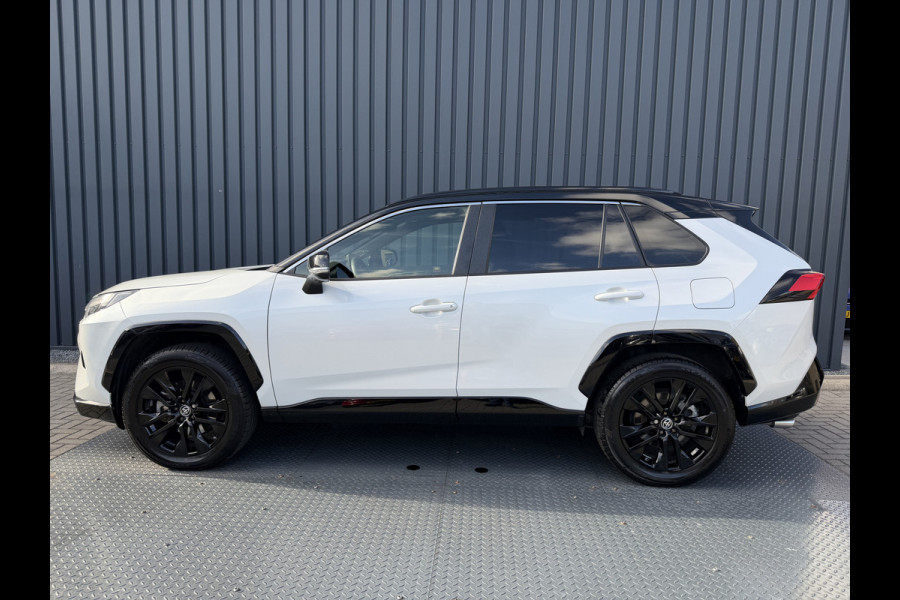Toyota RAV4 2.5 Hybrid AWD Bi tone | FACELIFT Digitaal dashboard | 360 camera | JBL | Rijklaar!!