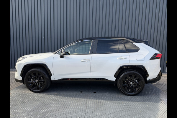 Toyota RAV4 2.5 Hybrid AWD Bi tone | FACELIFT Digitaal dashboard | 360 camera | JBL | Rijklaar!!