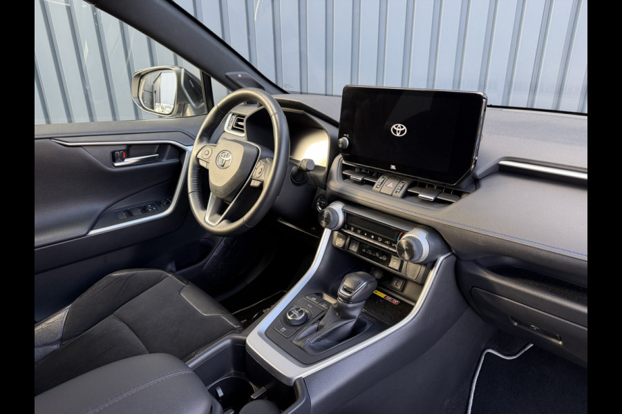 Toyota RAV4 2.5 Hybrid AWD Bi tone | FACELIFT Digitaal dashboard | 360 camera | JBL | Rijklaar!!