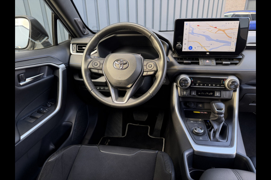 Toyota RAV4 2.5 Hybrid AWD Bi tone | FACELIFT Digitaal dashboard | 360 camera | JBL | Rijklaar!!