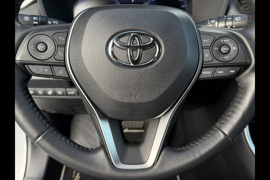 Toyota RAV4 2.5 Hybrid AWD Bi tone | FACELIFT Digitaal dashboard | 360 camera | JBL | Rijklaar!!