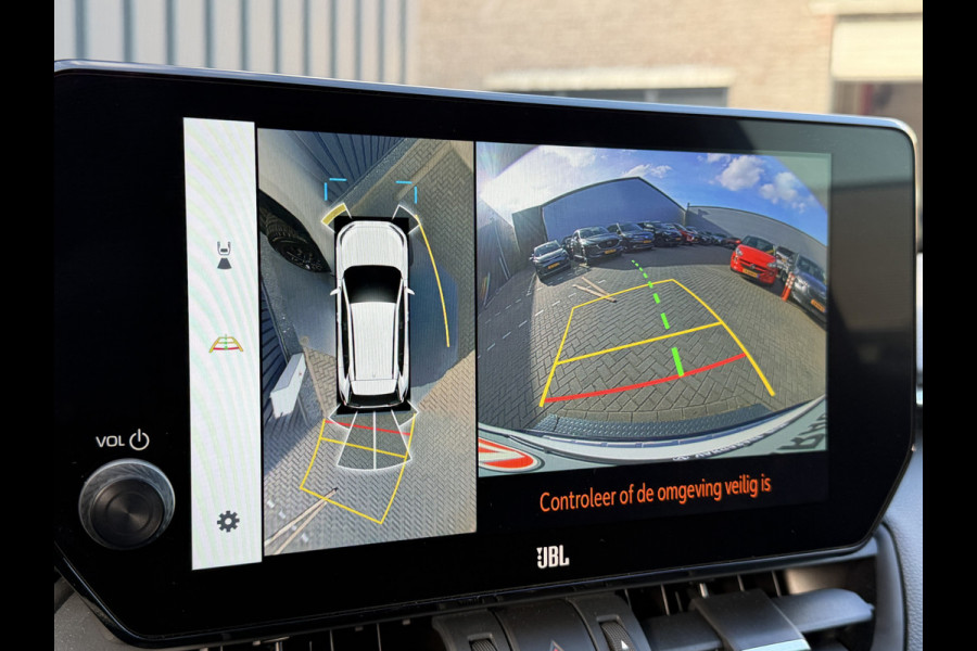 Toyota RAV4 2.5 Hybrid AWD Bi tone | FACELIFT Digitaal dashboard | 360 camera | JBL | Rijklaar!!