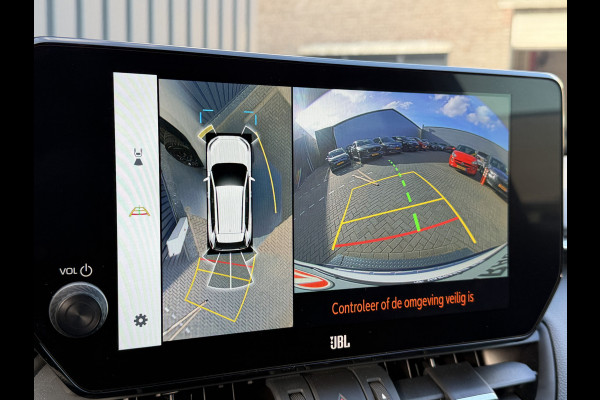 Toyota RAV4 2.5 Hybrid AWD Bi tone | FACELIFT Digitaal dashboard | 360 camera | JBL | Rijklaar!!