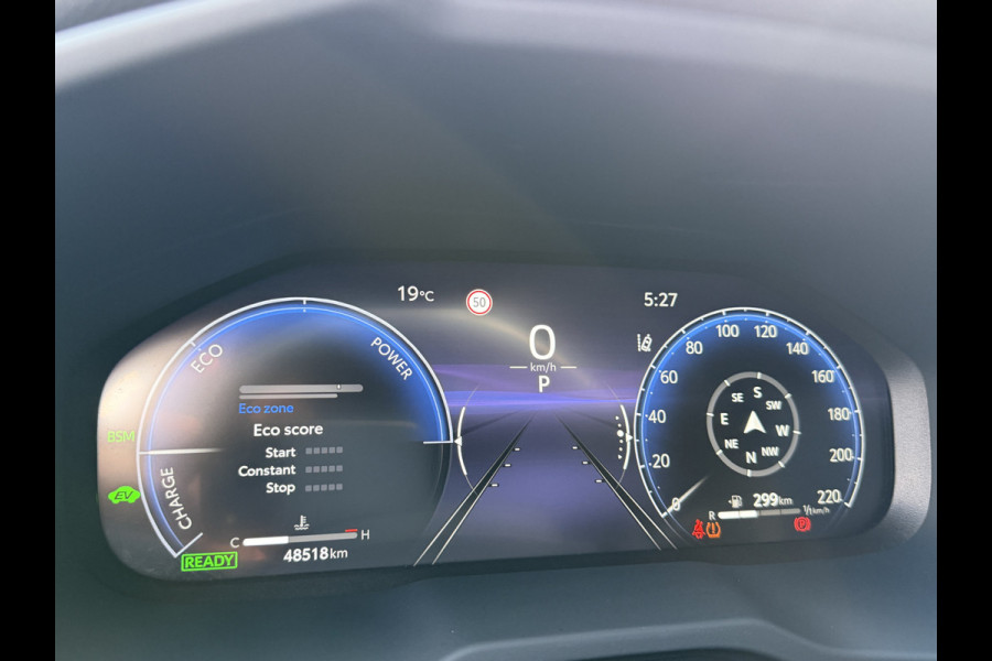 Toyota RAV4 2.5 Hybrid AWD Bi tone | FACELIFT Digitaal dashboard | 360 camera | JBL | Rijklaar!!