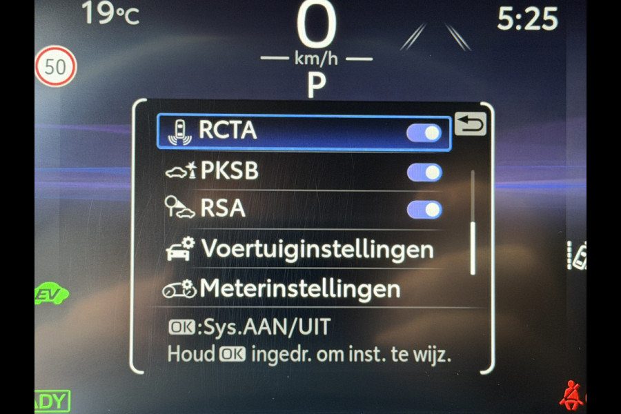 Toyota RAV4 2.5 Hybrid AWD Bi tone | FACELIFT Digitaal dashboard | 360 camera | JBL | Rijklaar!!