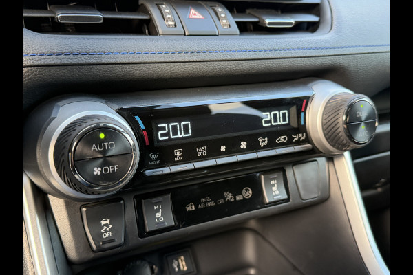 Toyota RAV4 2.5 Hybrid AWD Bi tone | FACELIFT Digitaal dashboard | 360 camera | JBL | Rijklaar!!
