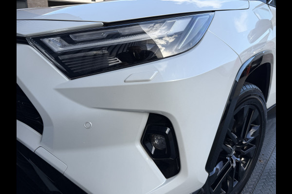 Toyota RAV4 2.5 Hybrid AWD Bi tone | FACELIFT Digitaal dashboard | 360 camera | JBL | Rijklaar!!