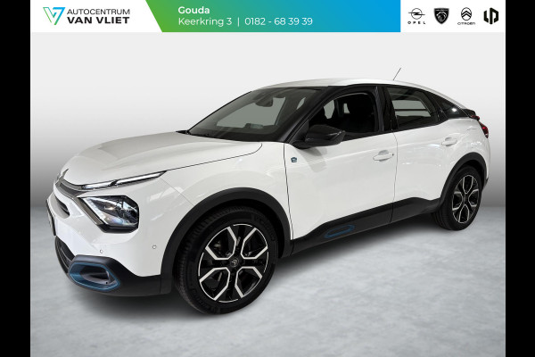 Citroën Ë-C4 Feel Edition 50 kWh | SOH 93% | Apple Carplay/Android Auto | Achteruitrijcamera