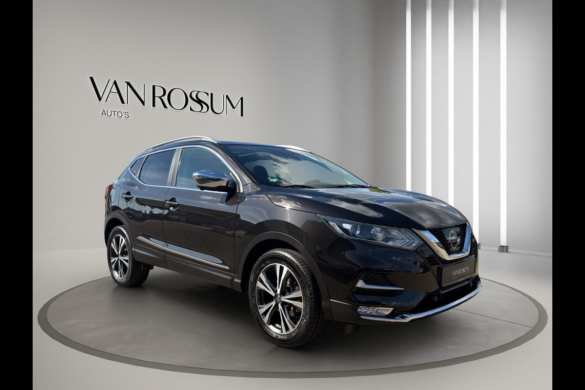 Nissan QASHQAI 1.2 N-Connecta Automaat 360 Pano Lane