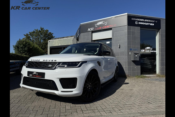 Land Rover Range Rover Sport 2.0 P400e HSE Dynamic PANO-MERIDIAN-MEMORY-360