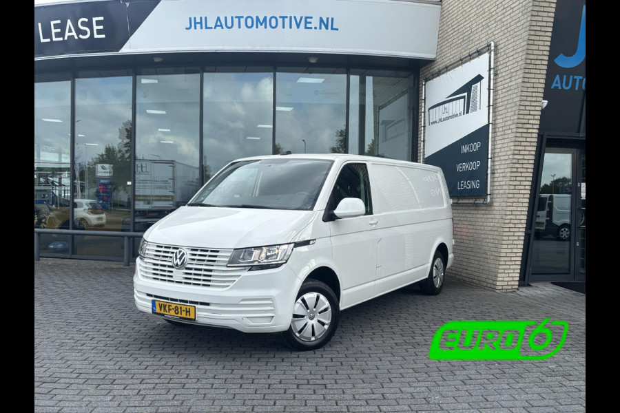 Volkswagen Transporter 2.0 TDI L2H1*AUTOM*NAVI*CRUISE*HAAK*A/C*CAM*TEL(
