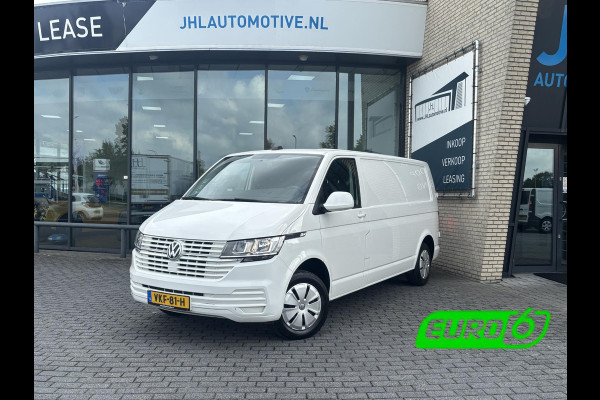 Volkswagen Transporter 2.0 TDI L2H1*AUTOM*NAVI*CRUISE*HAAK*A/C*CAM*TEL(