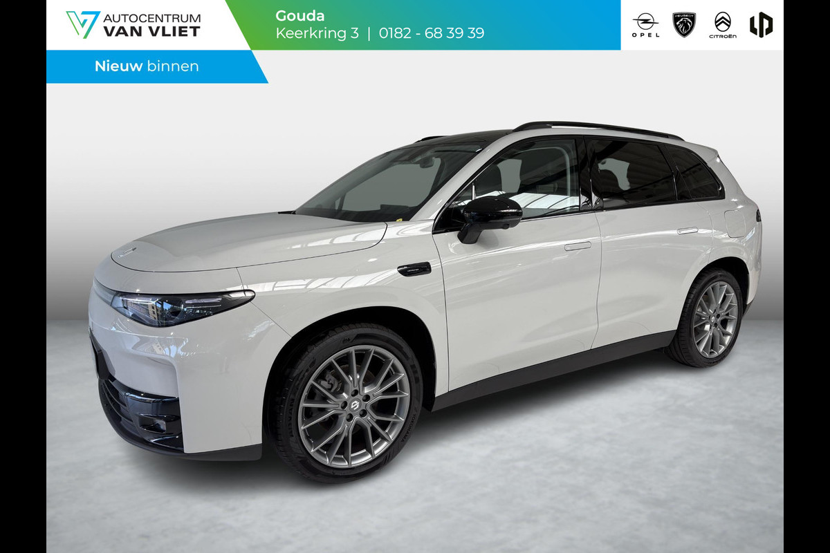 Leapmotor C10 Design ProMax 81.9 kWh | Voorraad korting | Navigatie | 510KM WLTP | Camera
