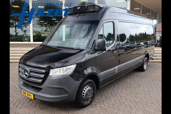 Mercedes-Benz Sprinter 516 CDI 163 PK AUT. DL KOELWAGEN FRIGO L3H2 CARRIER | DUBBEL LUCHT | NAVIGATIE