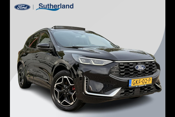 Ford Kuga 2.5 PHEV ST-Line X 243pk | Panoramadak | Wegklapbare trekhaak | Head up Display | Adaptive LED | Bang&Olufsen | AGR-stoelen | 2.100 kg trekgewicht