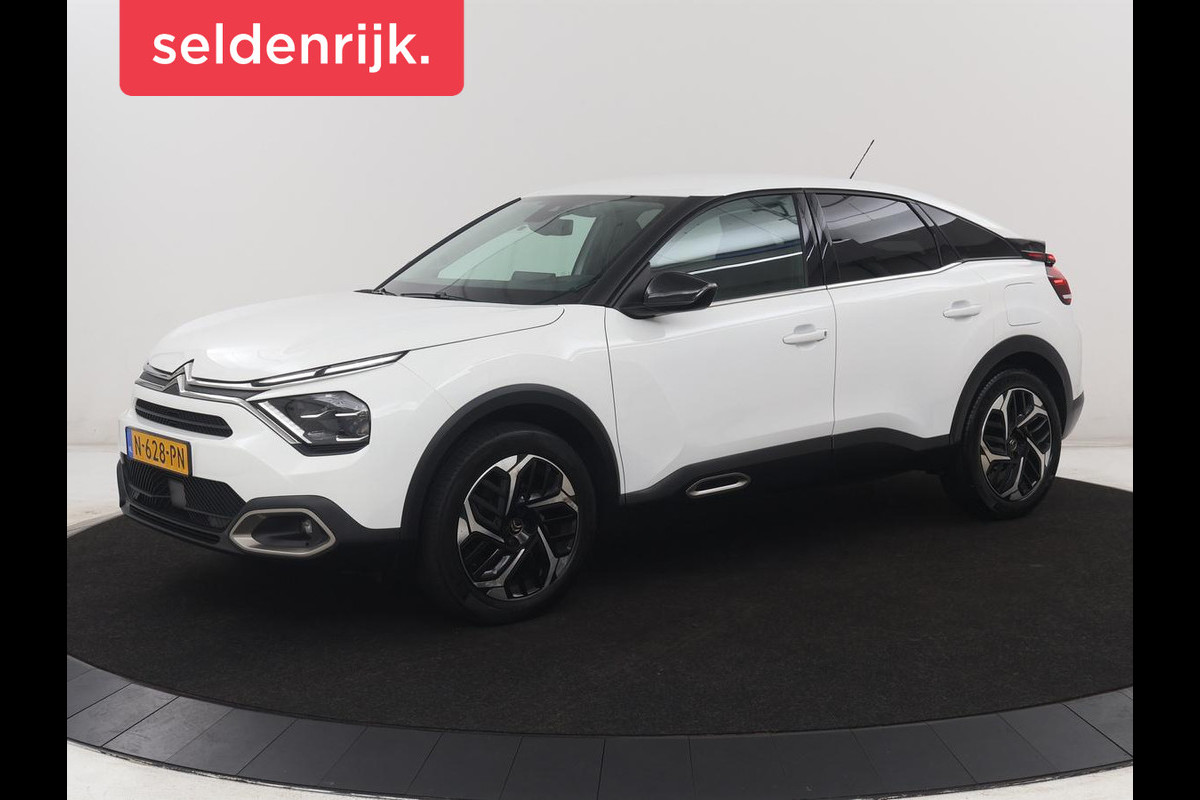 Citroën C4 1.2 Puretech Feel Pack | Automaat | Trekhaak | Camera | Head-up display |