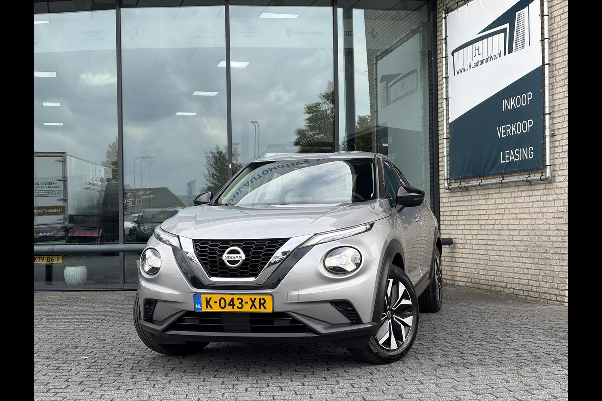 Nissan Juke 1.0 DIG-T*NAVI*CAM*ECC*CRUISE*LED*STOEL.VW*LMV*